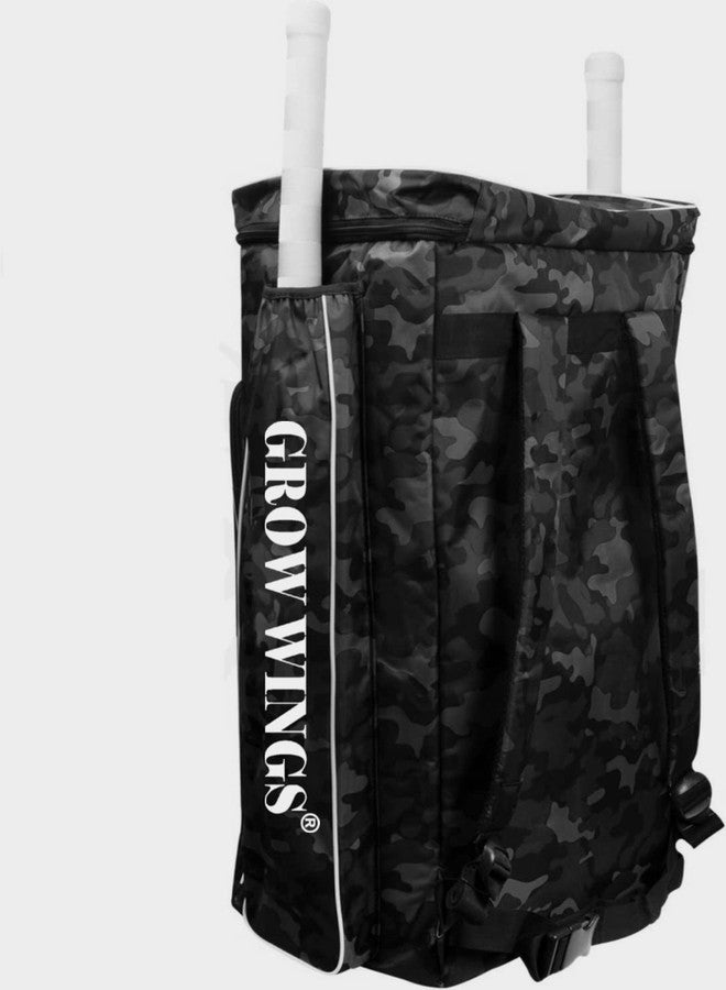 Grow wings Cricket Kit Bag with Heavy Padded Sports Bag Cricket Kit Bag for Cricketer - Image 4