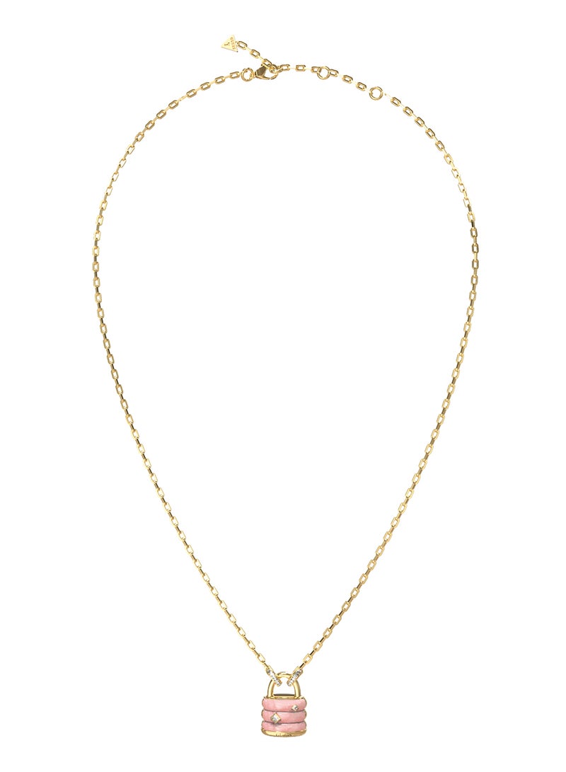 Guess My Secret Non-Logo Necklace