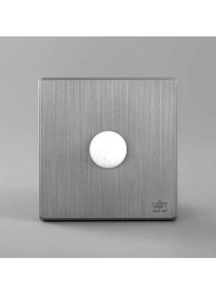 فولتكس مفتاح حساس حركة بيانو رمادي - Image 1