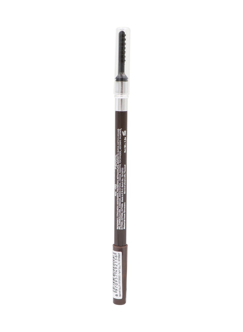 MAROOF - MAROOF Eye Brow Shape Pencil With Brush 1.2g - Image 1