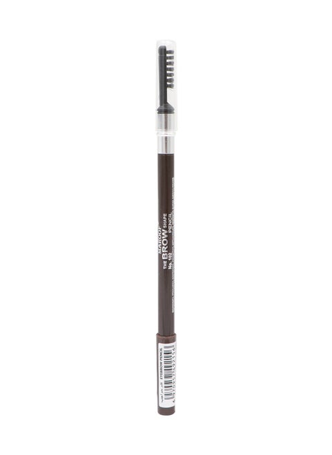 MAROOF Eye Brow Shape Pencil With Brush 1.2g