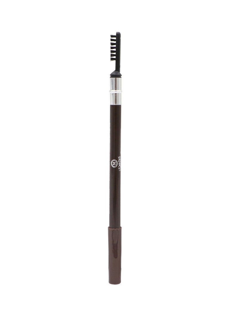 MAROOF - MAROOF Eye Brow Shape Pencil With Brush 1.2g - Image 1