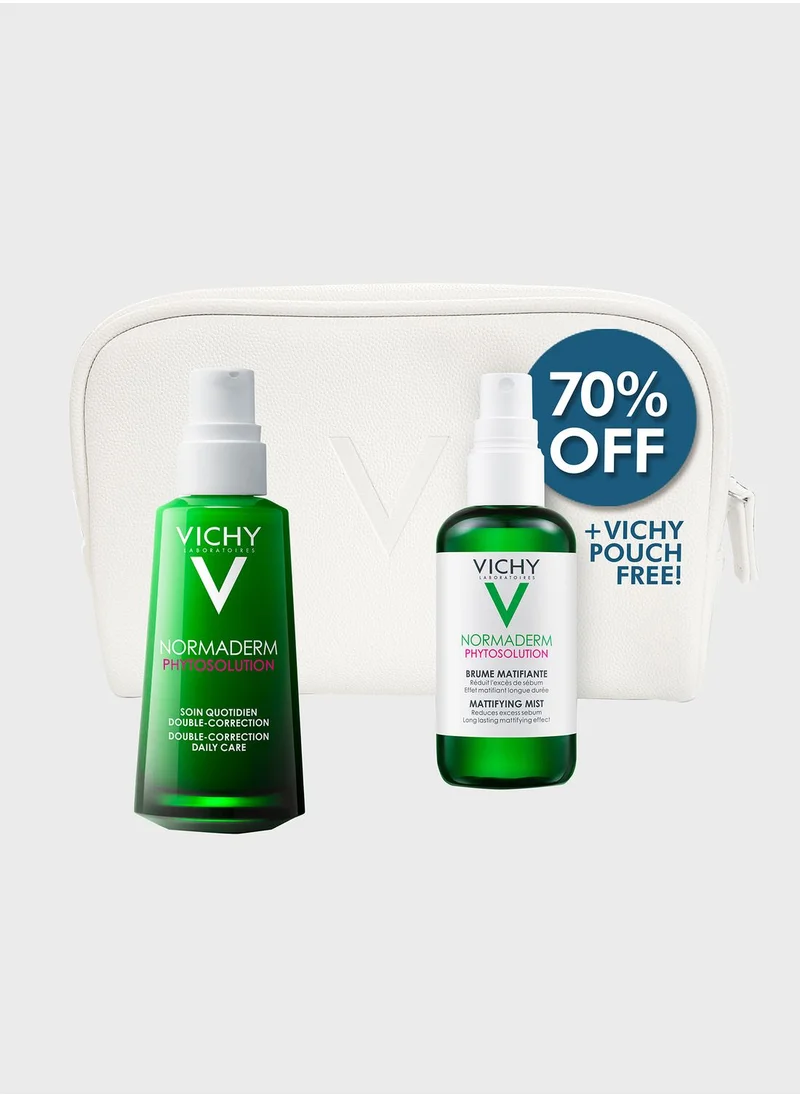 VICHY Normaderm Phytosolution Cleansing Kit