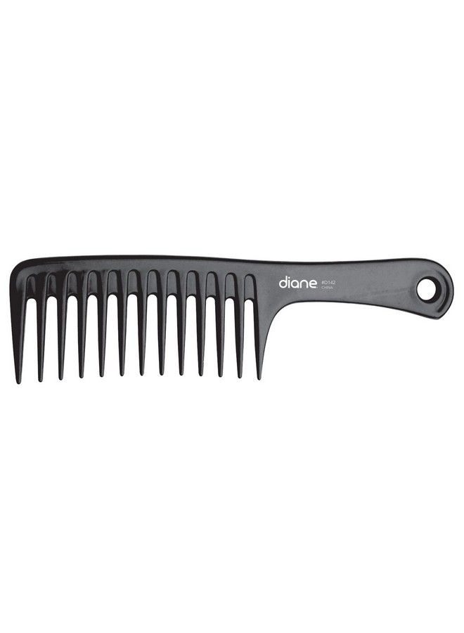 Diane Shampoo Comb 9-3/4" D142 - Image 1