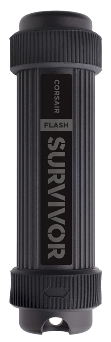 CORSAIR Corsair Flash Survivor Stealth 1TB USB 3.0 Flash Drive, Black - Image 2
