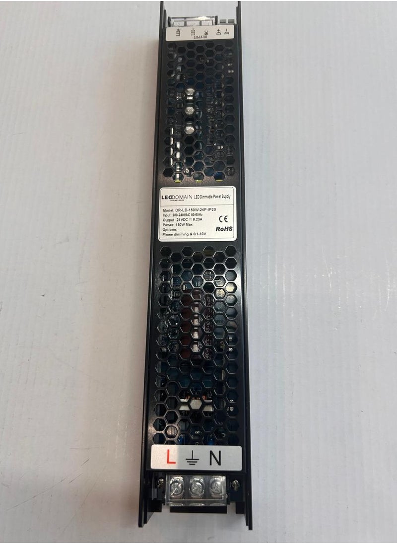 DR-LD-150W-24P-IP20 Led driver 150w 24v ip20 Phase dimming - pzsku/ZA8A4B26259011BD503A9Z/45/_/1720148977/a2ae4bd5-1ca2-4785-8437-2397e1e75e99