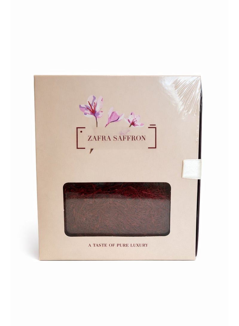 ZAFRA iranian super negin saffron 4 GR - Image 1