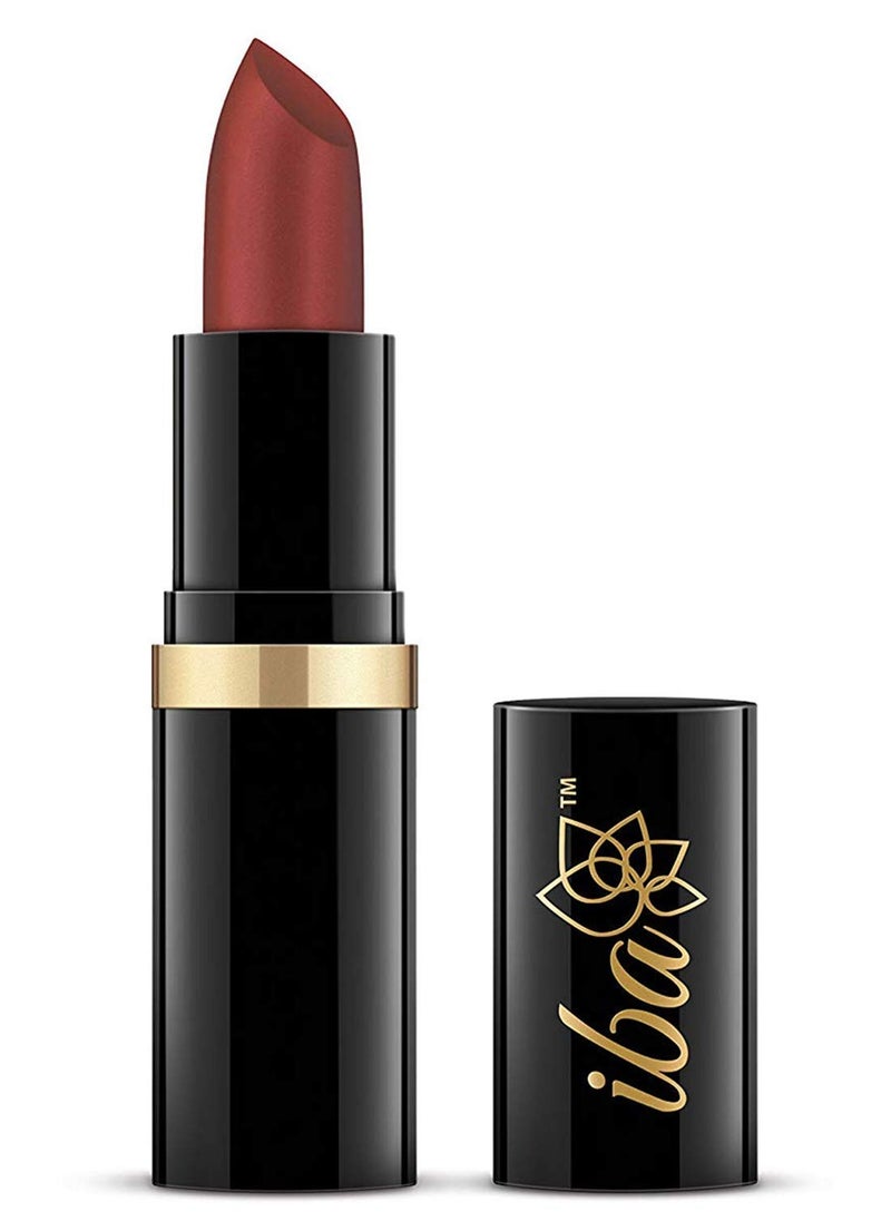 Iba Iba Pure Lips Moisturizing Lipstick Shade A90 Coral Glow 4g  - Image 1