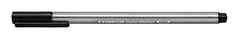 Staedtler Triplus Fineliner Pen - Color: Blue