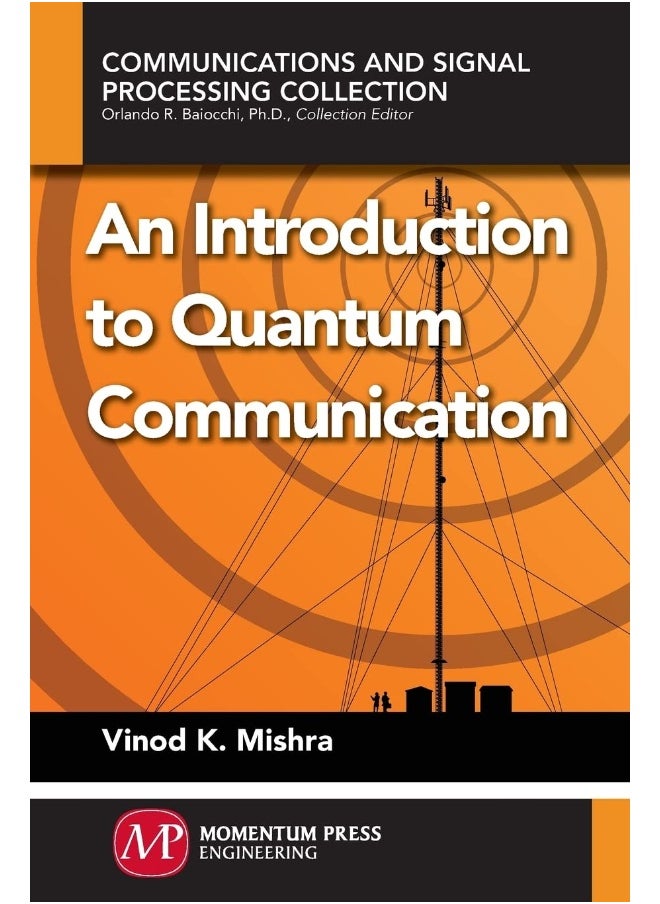 null - An Introduction to Quantum Communication - Image 1