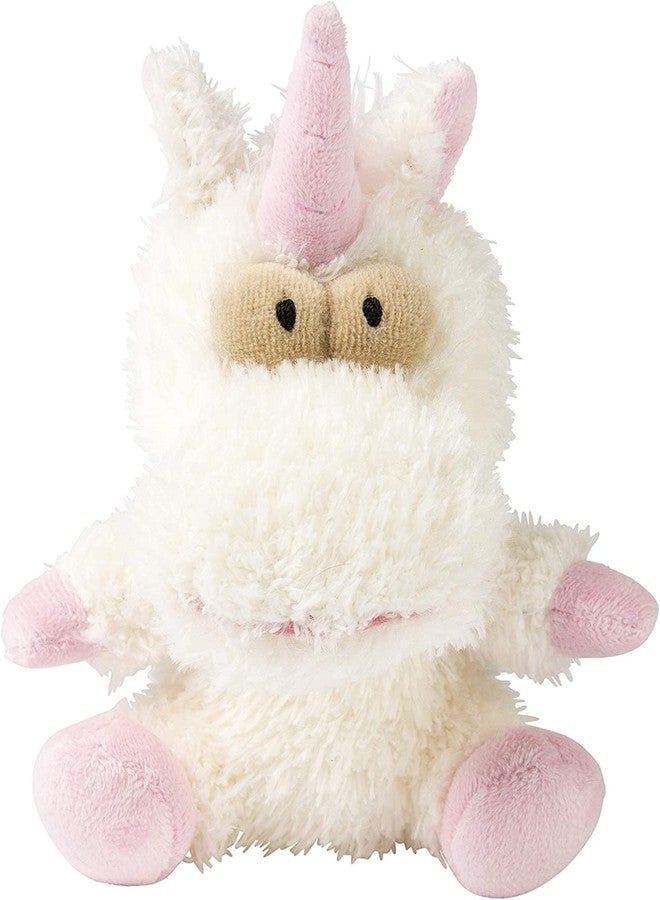 Fuzzyard Neighborhood Nasties Plush Dog Toy (Large, Electra The Unicorn) - Image 1