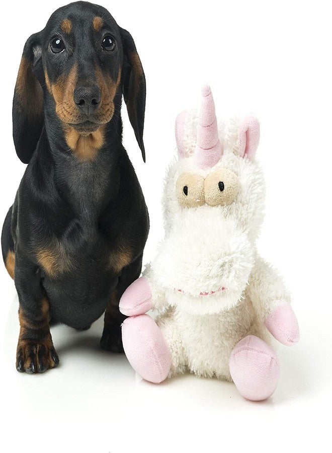 Fuzzyard Neighborhood Nasties Plush Dog Toy (Large, Electra The Unicorn) - Image 3