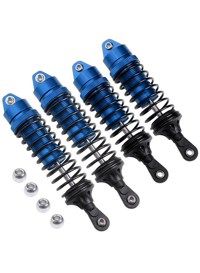 Hobbypark 4 قطع ممتص صدمات أمامي وخلفي مجمعة لسيارة 1/10 تراكساس سلاش 4X4 4Wd سلاش 2Wd قطع غيار ترقية استبدال 5862 - Image 4