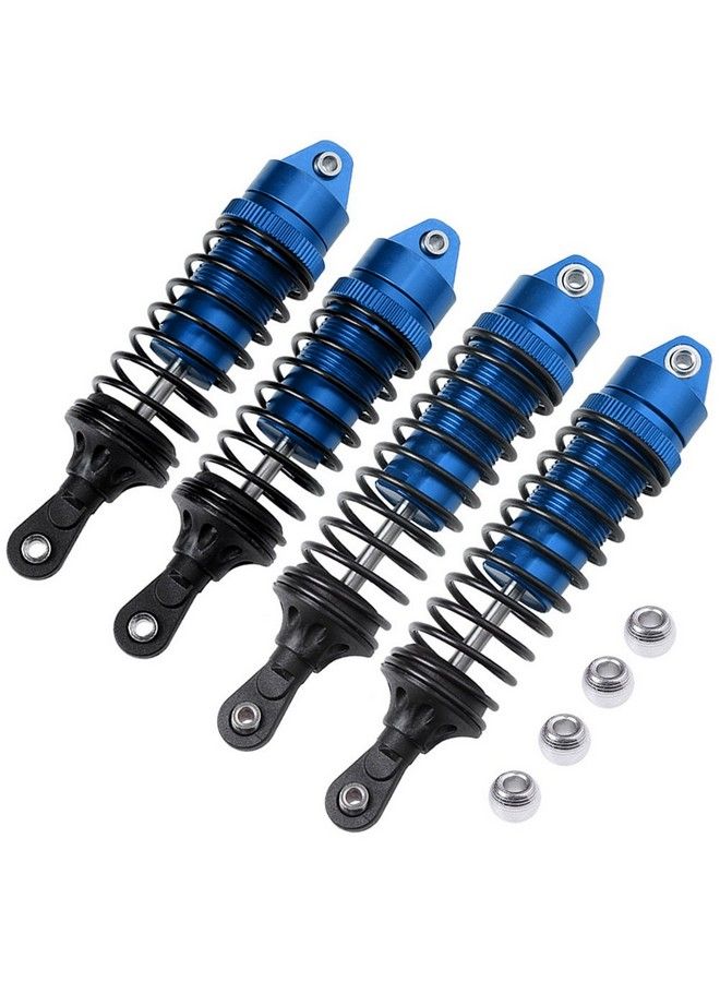 Hobbypark 4 قطع ممتص صدمات أمامي وخلفي مجمعة لسيارة 1/10 تراكساس سلاش 4X4 4Wd سلاش 2Wd قطع غيار ترقية استبدال 5862 - Image 3