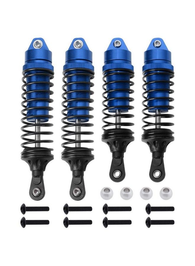 Hobbypark 4 قطع ممتص صدمات أمامي وخلفي مجمعة لسيارة 1/10 تراكساس سلاش 4X4 4Wd سلاش 2Wd قطع غيار ترقية استبدال 5862 - Image 2