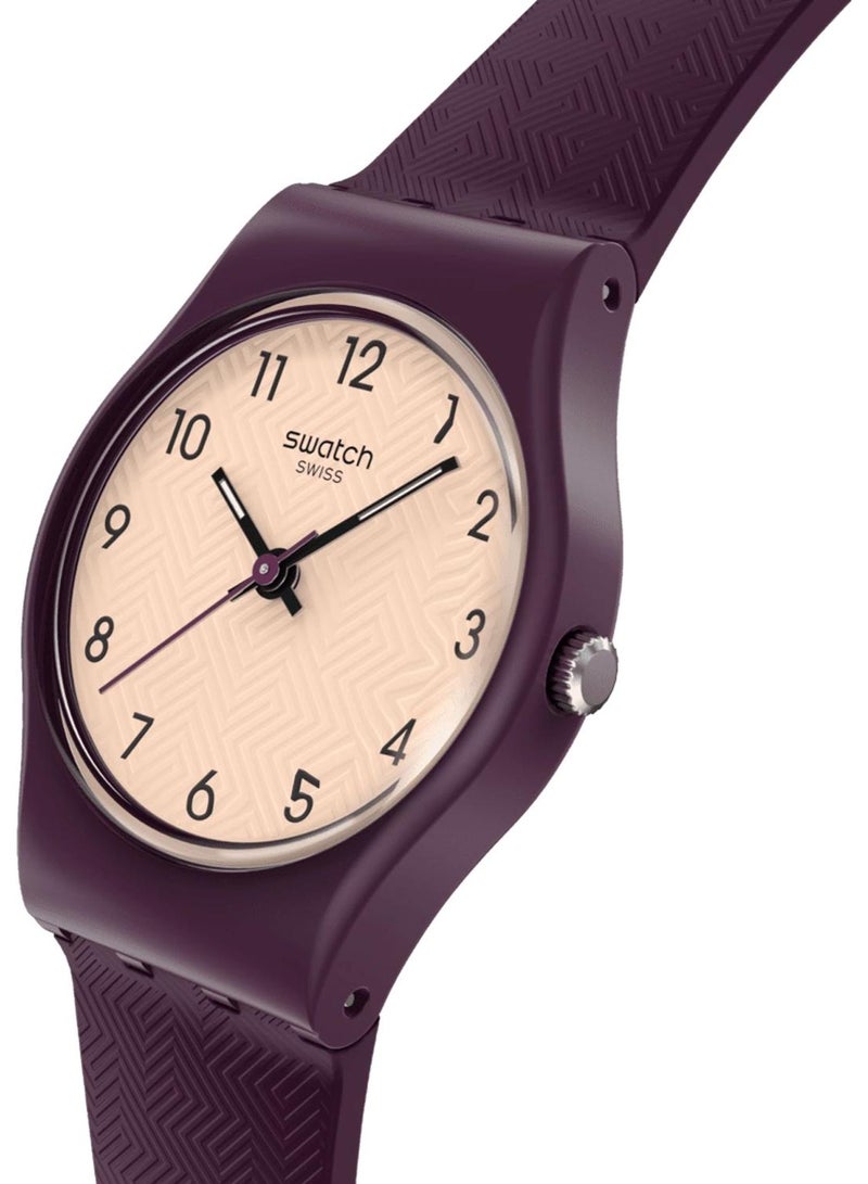 Swatch REPEAT CHIC LR138 Wristwatch for women - Image 3