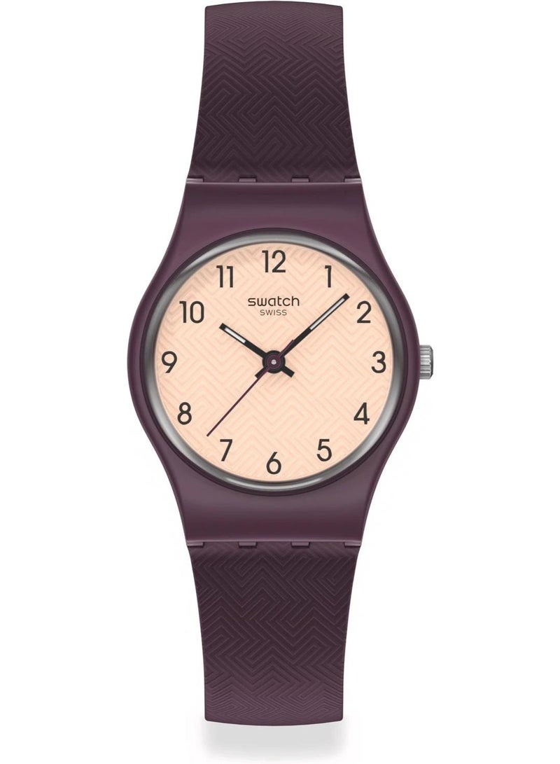 Swatch REPEAT CHIC LR138 Wristwatch for women - Image 1