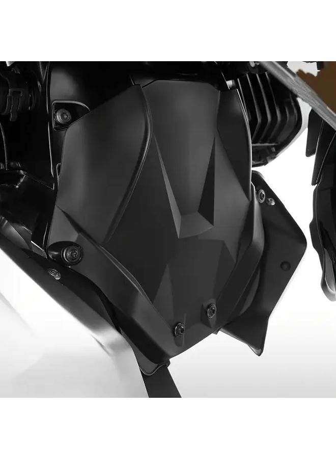 غطاء حماية أمامي لمحرك دراجة BMW R1200GS R1250GS الأسود لتحسين أداء الدراجة النارية - Image 4