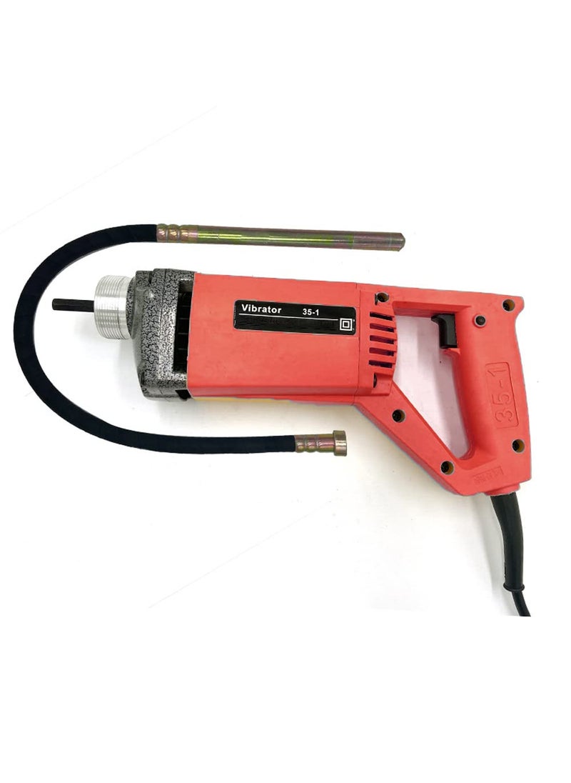 Shoppingekart concrete vibratoriron needle 15 m Machine 600 W 35mm ColorMulti  - Image 1