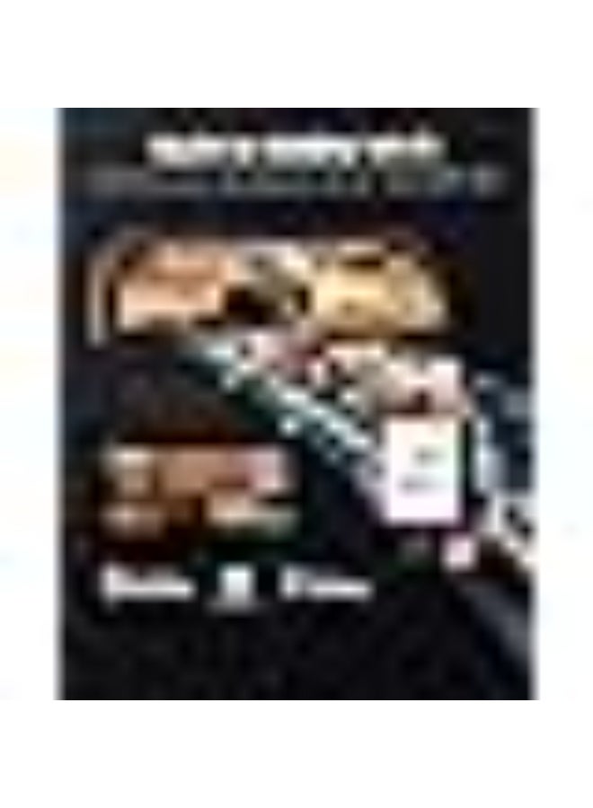 وولف بوكس كاميرا احتياطية للوحة القيادة مع مرآة - Image 2