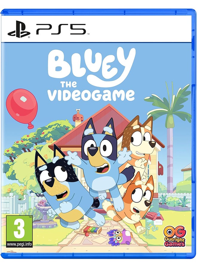 أوت رايت جيمز بلو: لعبة الفيديو - Image 1