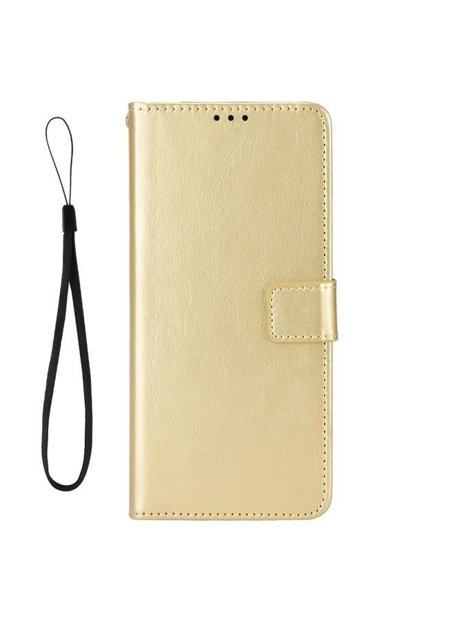 اس-توب جراب هاتف Honor X7 من الجلد بتصميم حصان كريزي ريترو - Image 2