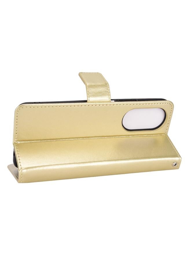 اس-توب جراب هاتف Honor X7 من الجلد بتصميم حصان كريزي ريترو - Image 5