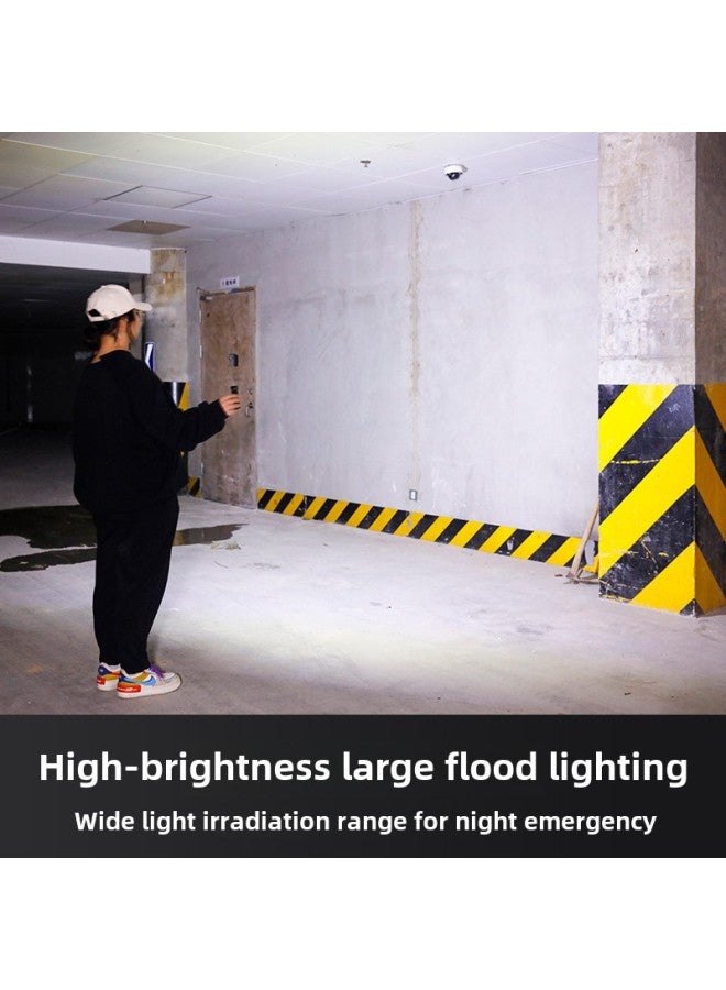 Auto Repair Work Light Super Bright Multi-light Source Charging Strong Light Lighting Flashlight Magnetic Emergency Anti-fall Auto Repair Light-Product Specifications:Magnetic Universal Light - Image 3