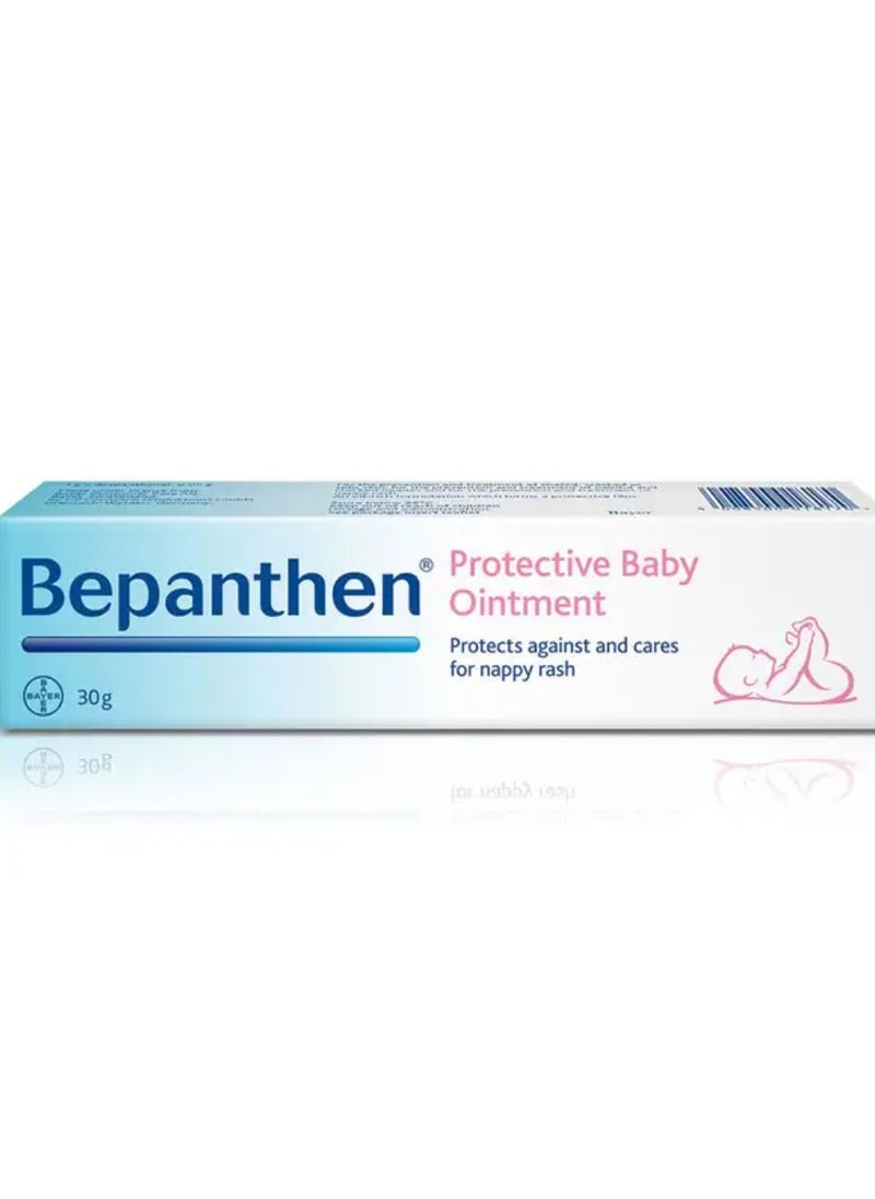 Bepanthen Bepanthen Protective Baby Ointment 30G  - Image 1