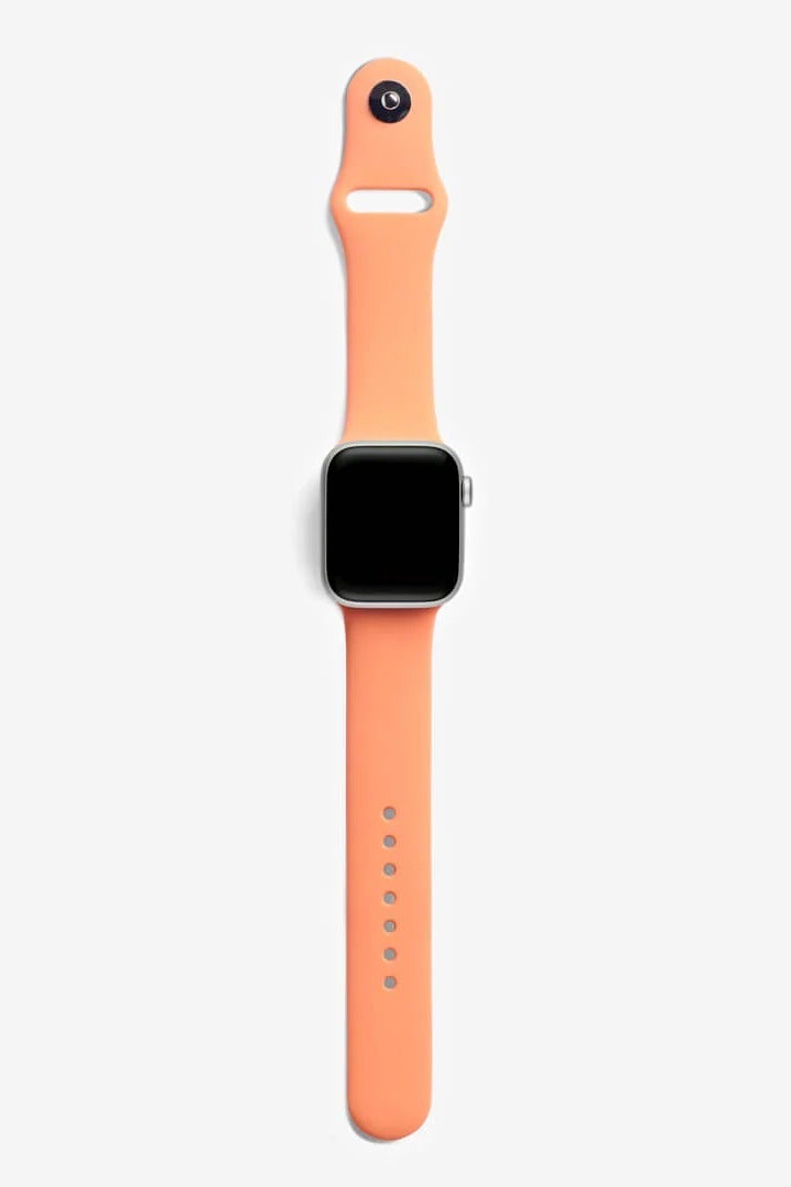 TIGER Soft Silicone TPU Band Strap Compatible for Apple watch 38/40/41/42mm - Image 1