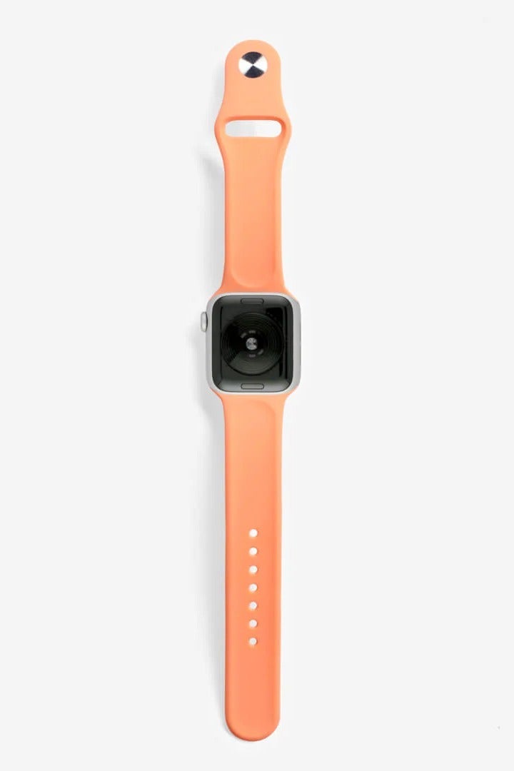 TIGER Soft Silicone TPU Band Strap Compatible for Apple watch 38/40/41/42mm - Image 3