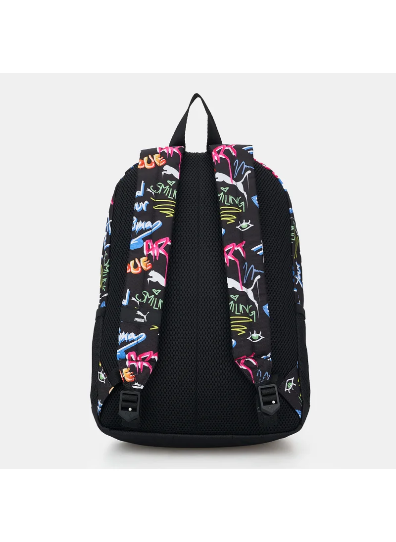 PUMA Kids' Feed Your PUMA Backpack
