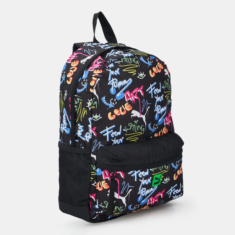 PUMA Kids' Feed Your PUMA Backpack