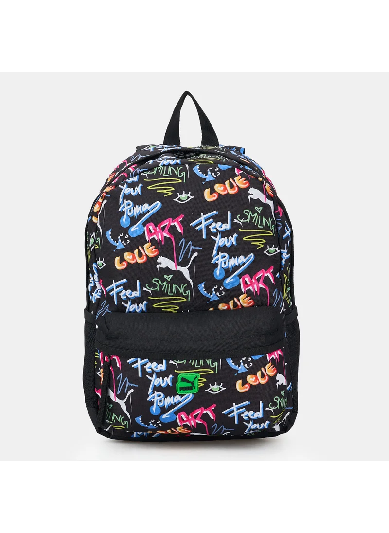 PUMA Kids' Feed Your PUMA Backpack