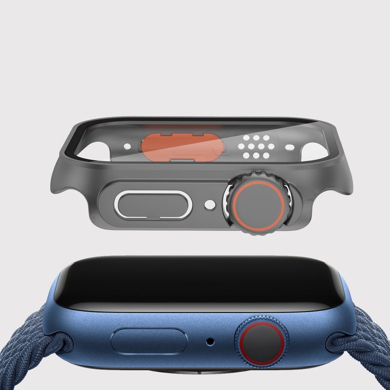 Transform Into An Ultra Case In Seconds, Suitable For Iwatchs11 Apple Watch Protective Case, Modified All-In-One Pc Case S10 - Image 3
