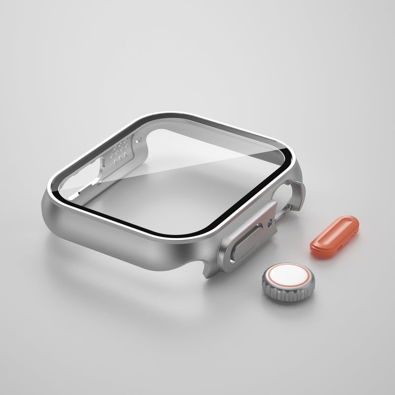Transform Into An Ultra Case In Seconds, Suitable For Iwatchs11 Apple Watch Protective Case, Modified All-In-One Pc Case S10 - Image 4