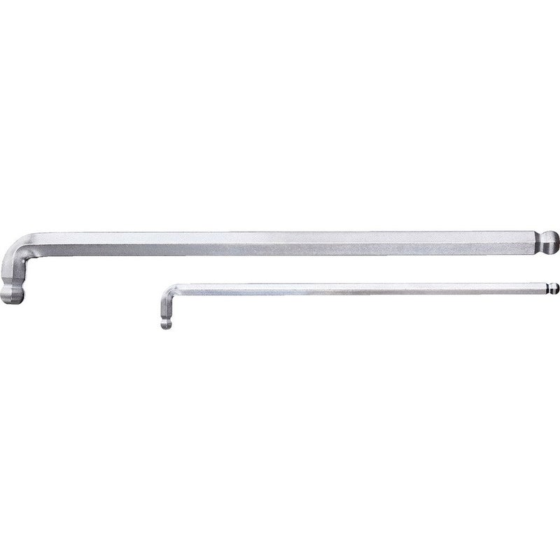 GEDORE 42 DKEL 3 Hexagon Allen Key XL Double Ball end 3 mm