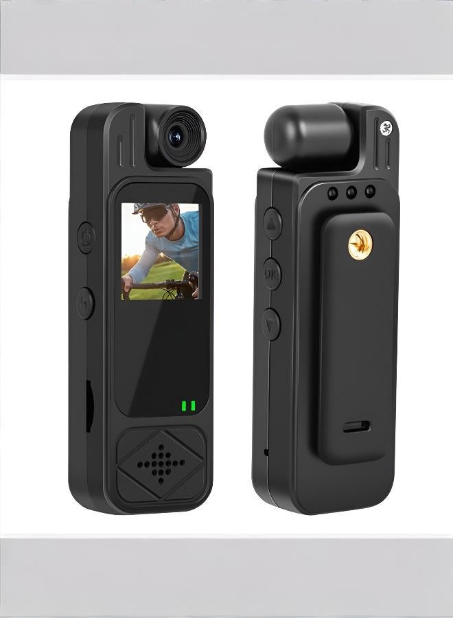 【كاميرا جيب صغيرة】جهاز تسجيل محمول مزود بشاشة - Image 1