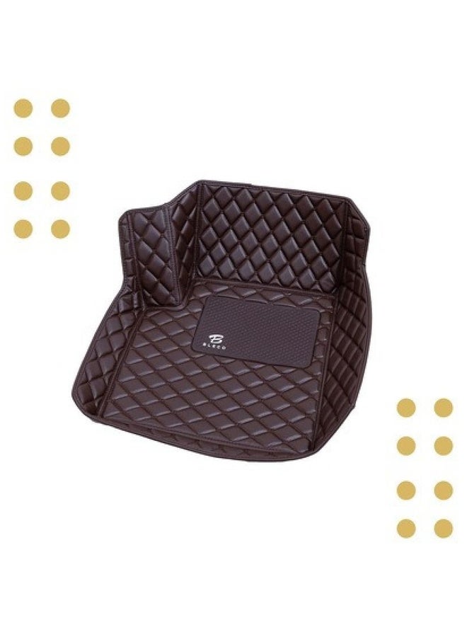 7-seat pocket mats for Toyota Land Cruiser - Image 5