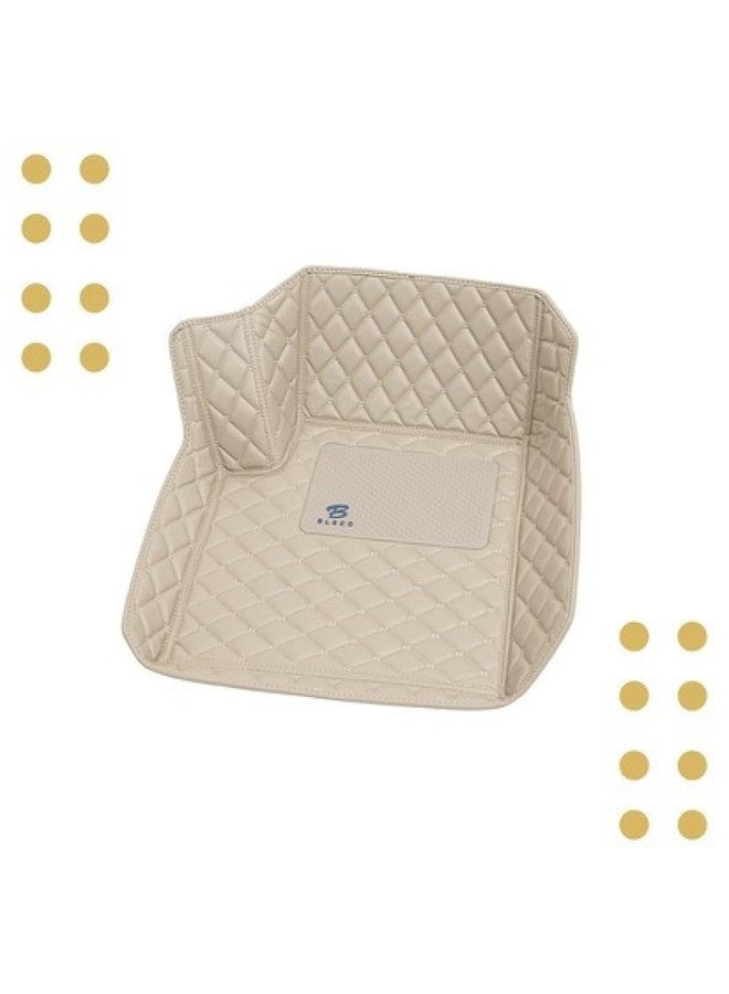 7-seat pocket mats for Toyota Land Cruiser - Image 3