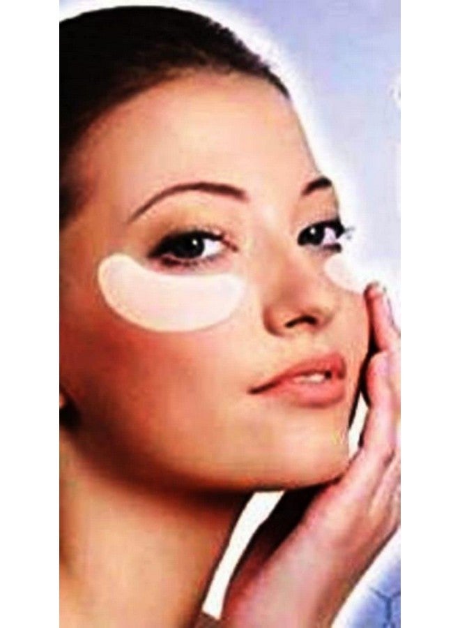 Wespro Bio Cellulose Under Eye Mask With Hyaluronic Acid - Made With Fermented Coconut Water - Pack Of 20 Eye Masks - Image 3