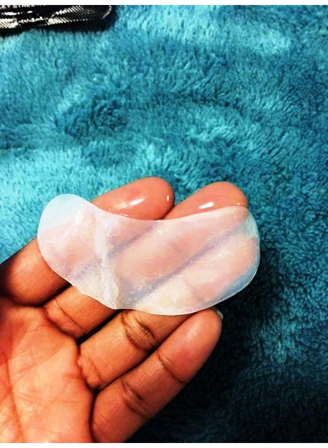Wespro Bio Cellulose Under Eye Mask With Hyaluronic Acid - Made With Fermented Coconut Water - Pack Of 20 Eye Masks - Image 2