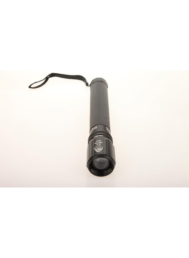 Tolsen ALUMINIUM LED TORCH 550 LUMENS - Image 3