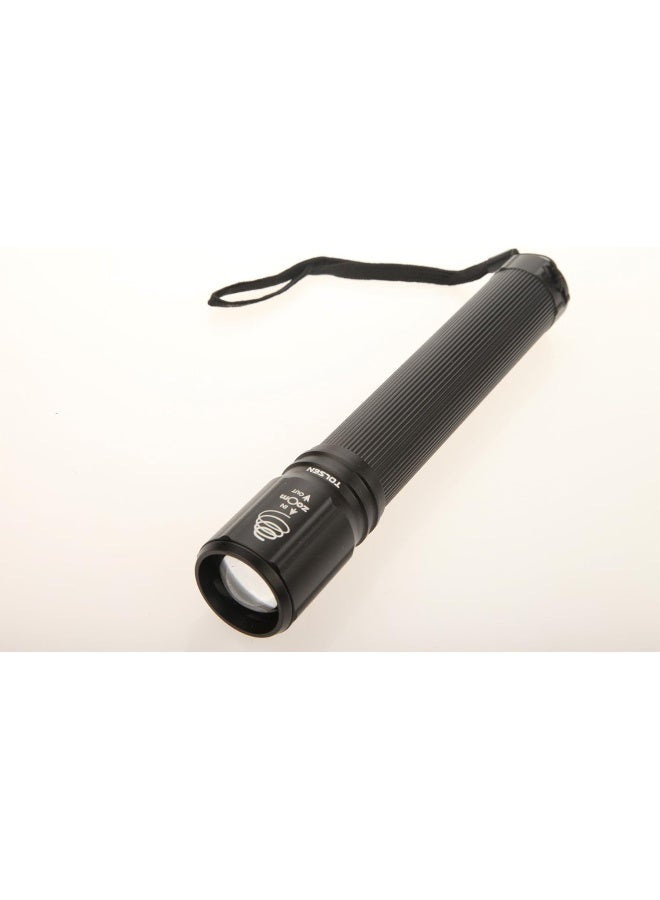 Tolsen ALUMINIUM LED TORCH 550 LUMENS - Image 1
