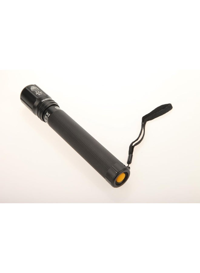 Tolsen ALUMINIUM LED TORCH 550 LUMENS - Image 4