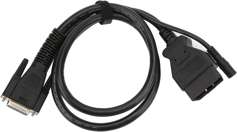 klarako Car Decoder Cable, 102cm Car Decoder Cable Connection Line Diagnostic Instrument Test Main Wire Replacement for Fcar F7S F8S C8 A8 - Image 1