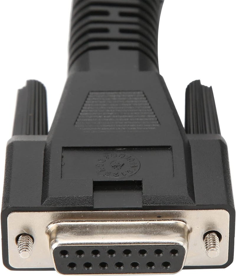 klarako Car Decoder Cable, 102cm Car Decoder Cable Connection Line Diagnostic Instrument Test Main Wire Replacement for Fcar F7S F8S C8 A8 - Image 5