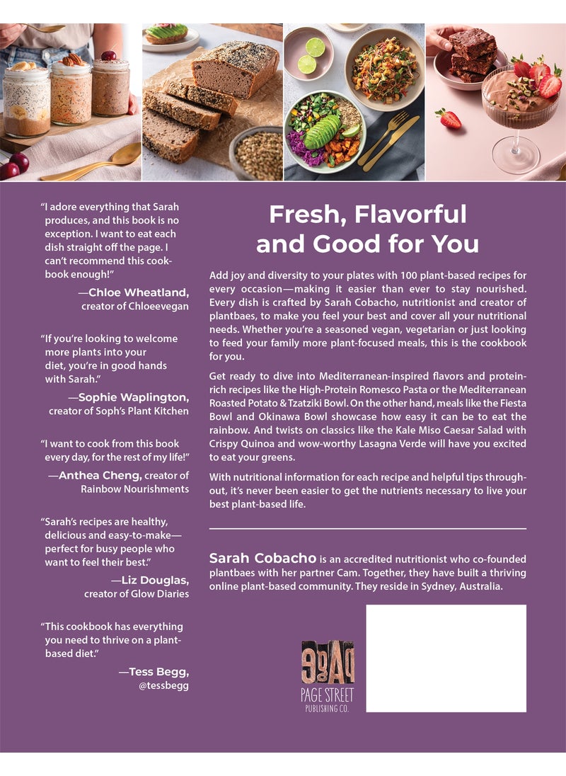 null - Ultimate Plant-Based Cookbook - Image 1