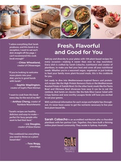 Ultimate Plant-Based Cookbook  - Image 2