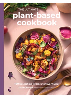 Ultimate Plant-Based Cookbook  - Image 1